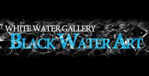 Exhibiting in Black Water Art in North Bay